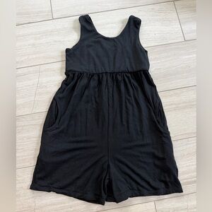 Remie Girl Pennie Jumper in black, size 6